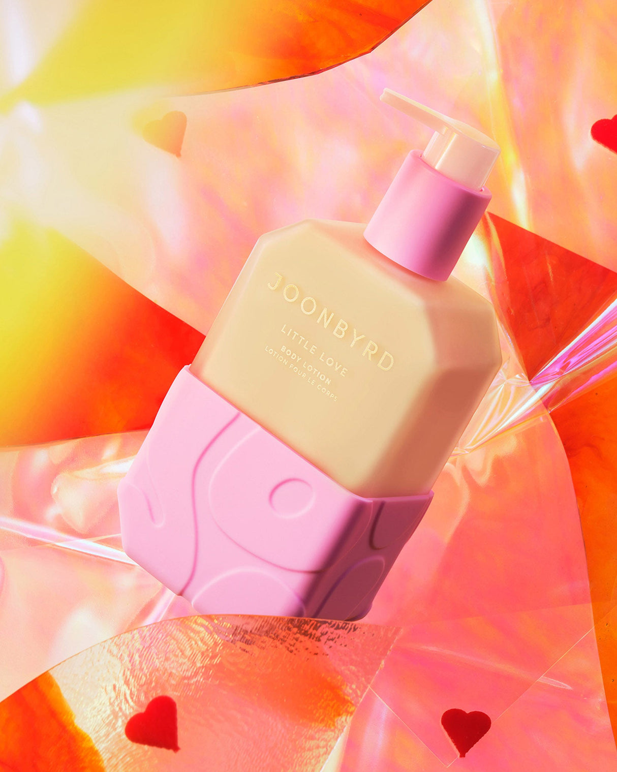 Little Love Nourishing Body Lotion
