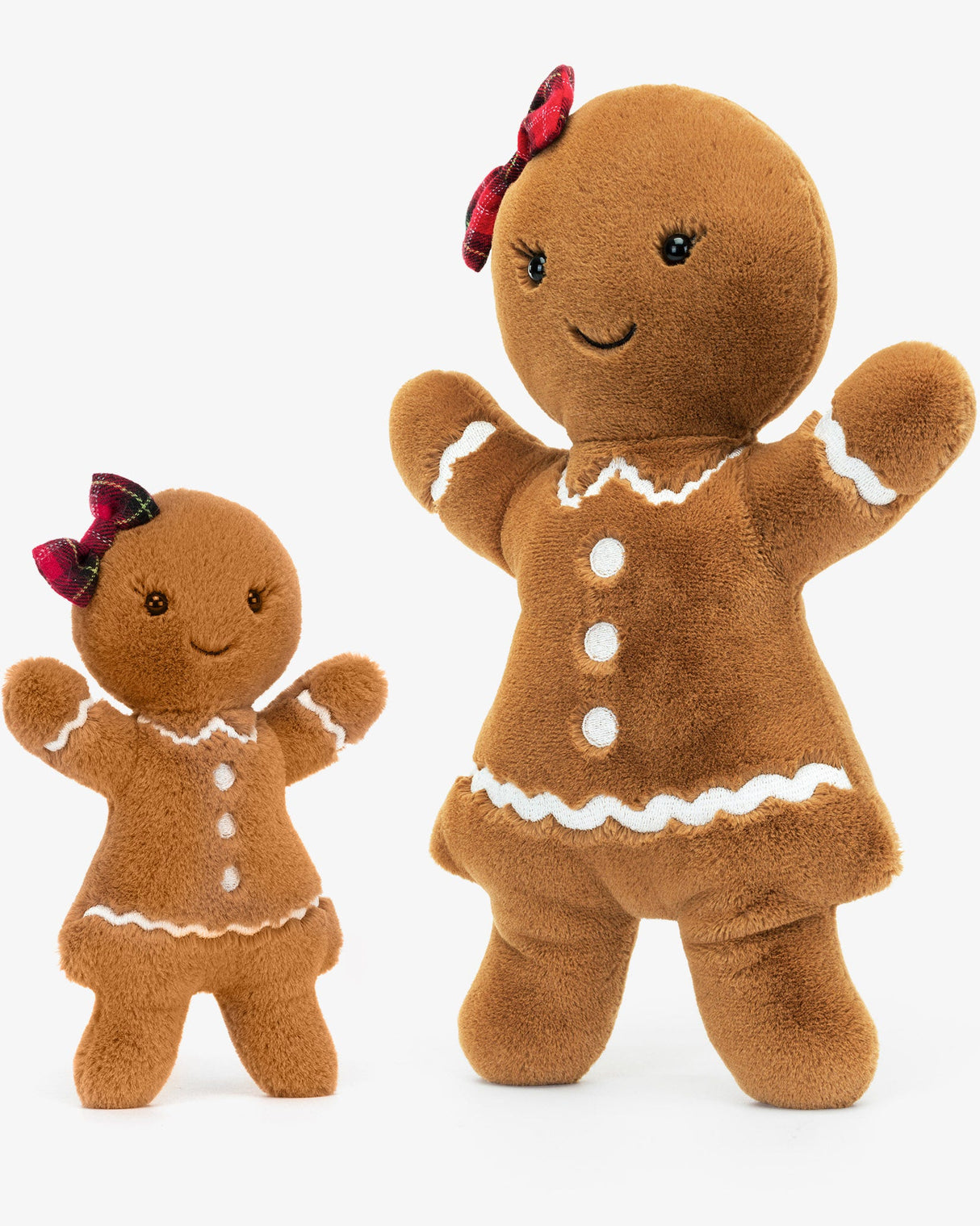 Ruby Jolly Gingerbread