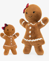 Ruby Jolly Gingerbread