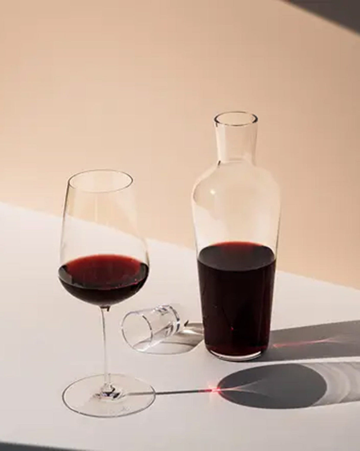 The Mature Wine Decanter