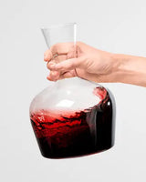 The Young Wine Decanter