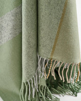 July Bug Cashmere Blend Throw