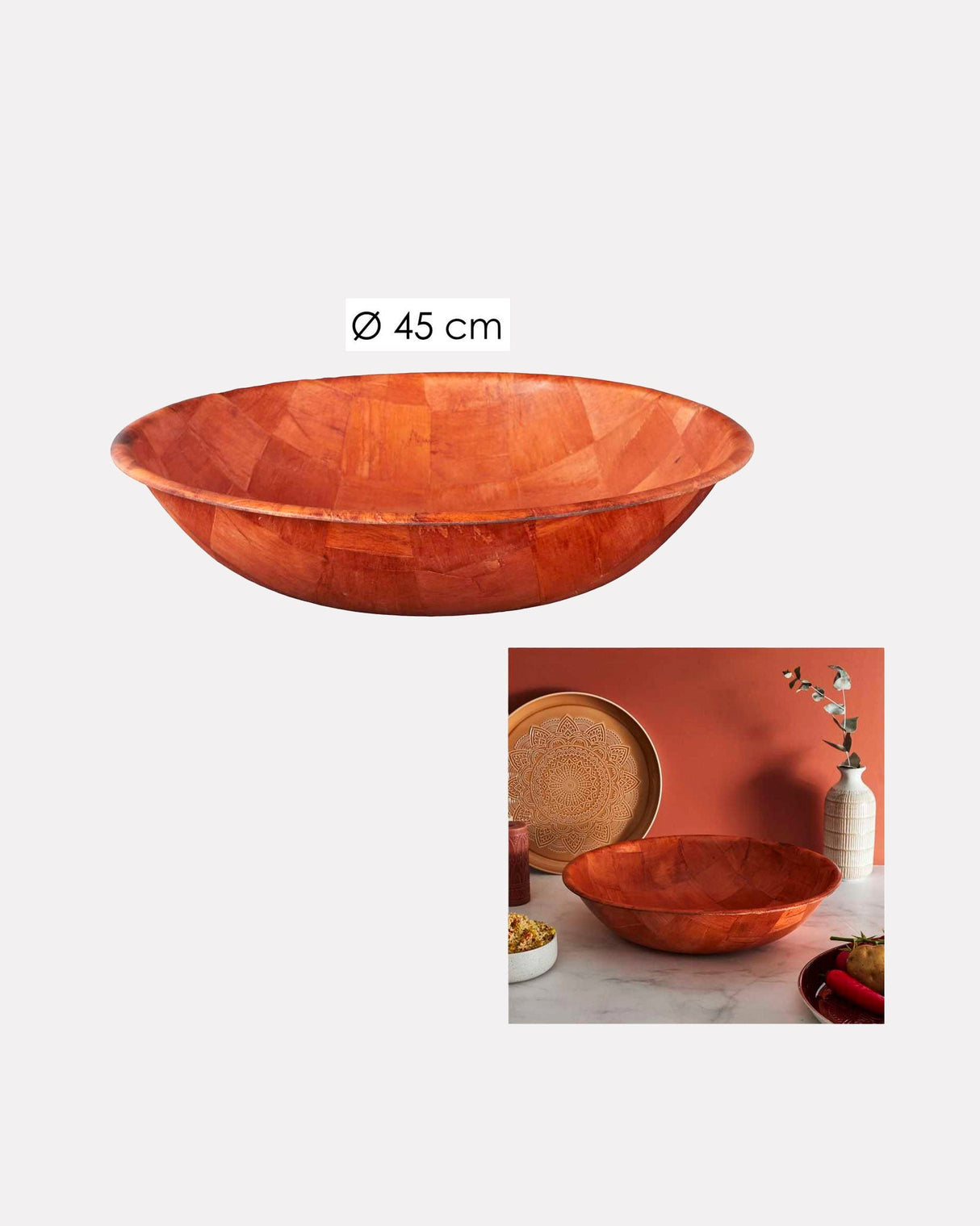 Cottonwood Salad Bowl