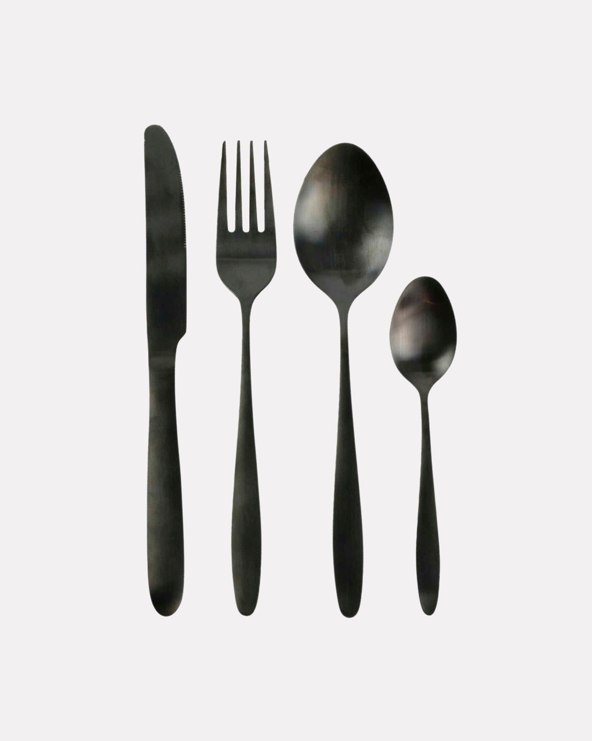 Black-Stainless-Steel-Cutlery-Set-16-Piece