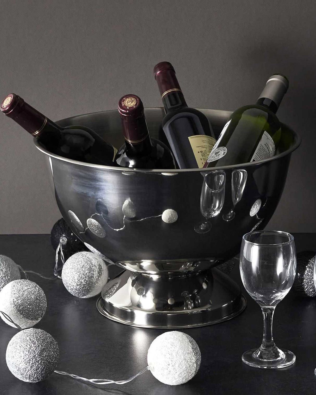 Stainless-Steel-Wine-Cooler