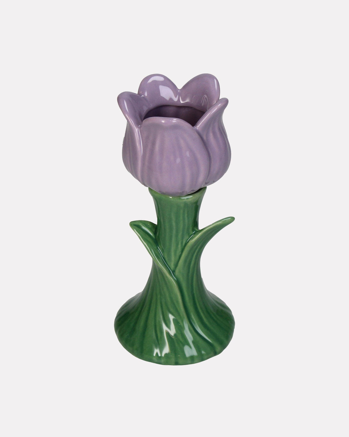 Purple-Tulip-Fine-Earthenware-Vase