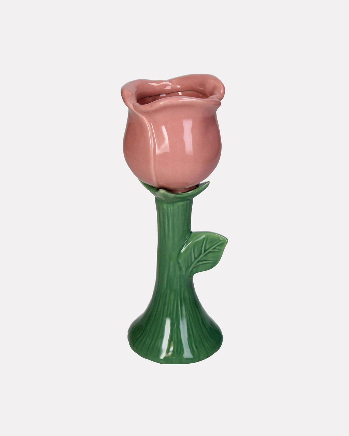 Pink-Rose-Fine-Earthenware-Vase