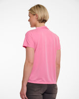 Bright-Pink-Kallie-V-Neck-Top