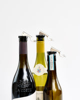 Lever-Arm Bottle Stoppers - Set of 3