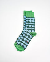 Blue-Diamond-Socks