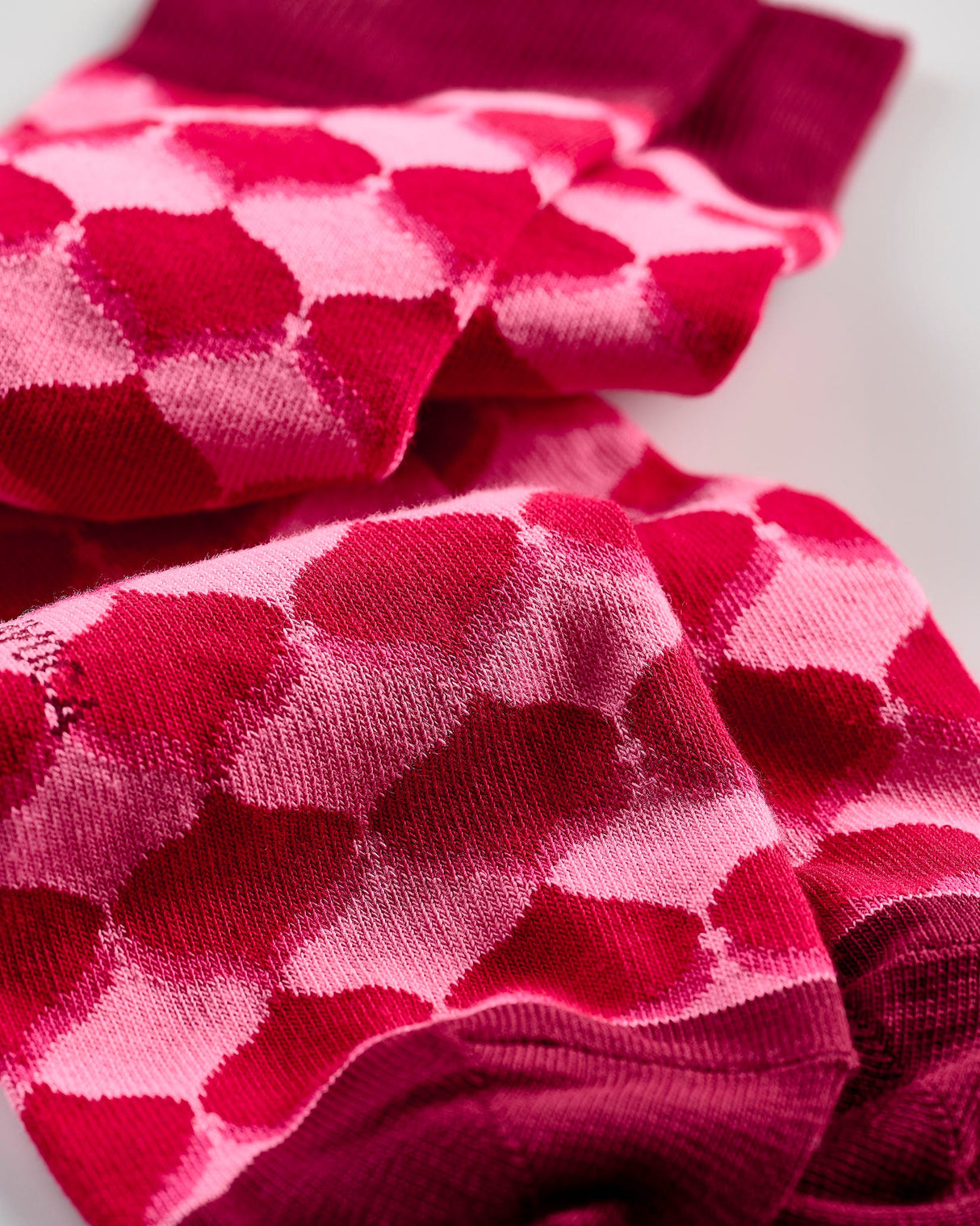 Pink-Diamond-Socks
