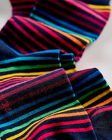 Navy-Narrow-Multi-Stripe-Socks