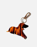 Hand-Painted-Dachshund-Dog-Keychain