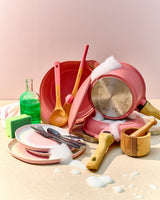Acacia Wood Pestle & Mortar