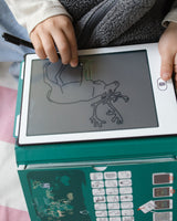 Kidywolf 'Animals Around The World' Mini Drawing Pad