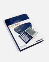 Kidywolf 'Galaxy' Mini Drawing Pad