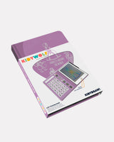 Kidywolf 'Princess Around The World' Mini Drawing Pad