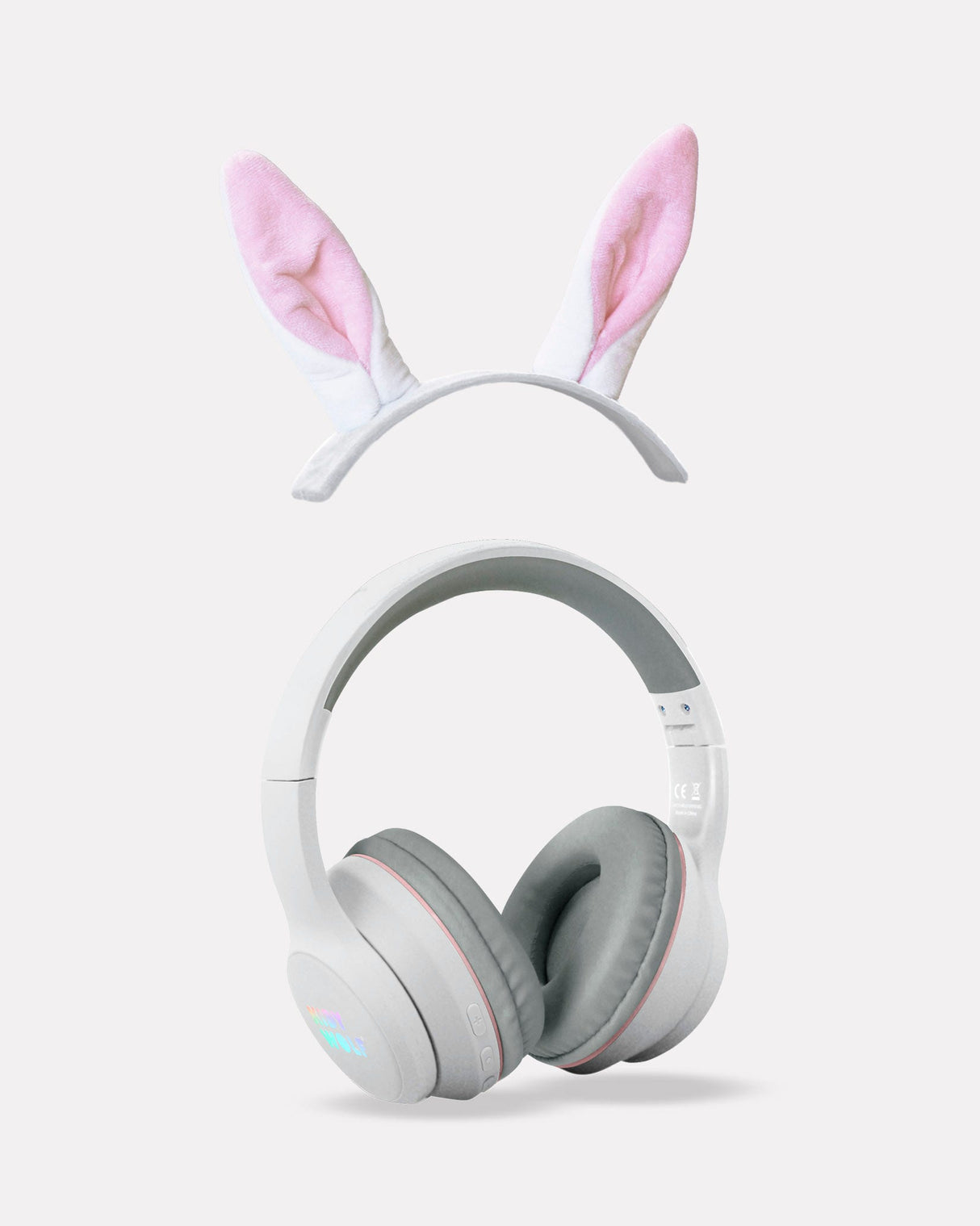 Kidywolf-Rabbit-Bluetooth-Headset