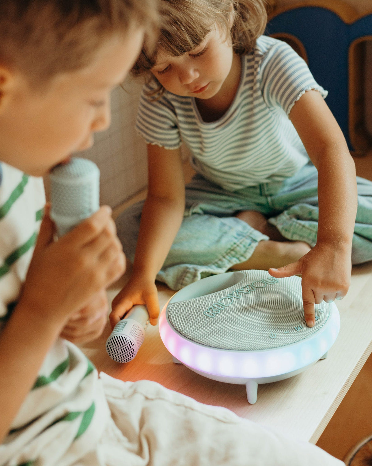 Kidywolf Portable Karaoke Speaker