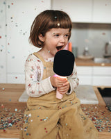 Kidywolf Pink All-In-One Microphone