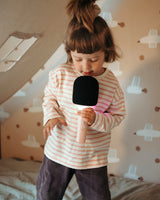 Kidywolf Pink All-In-One Microphone