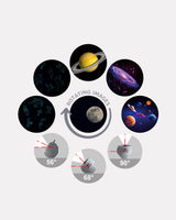 Kidywolf Planetarium Projector
