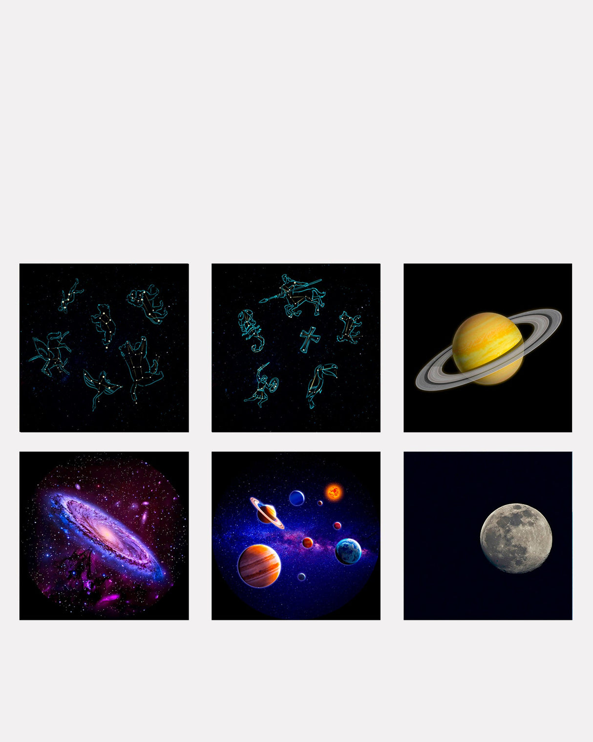 Kidywolf Planetarium Projector