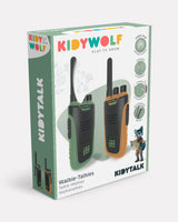 Kidywolf-Walkie-Talkie