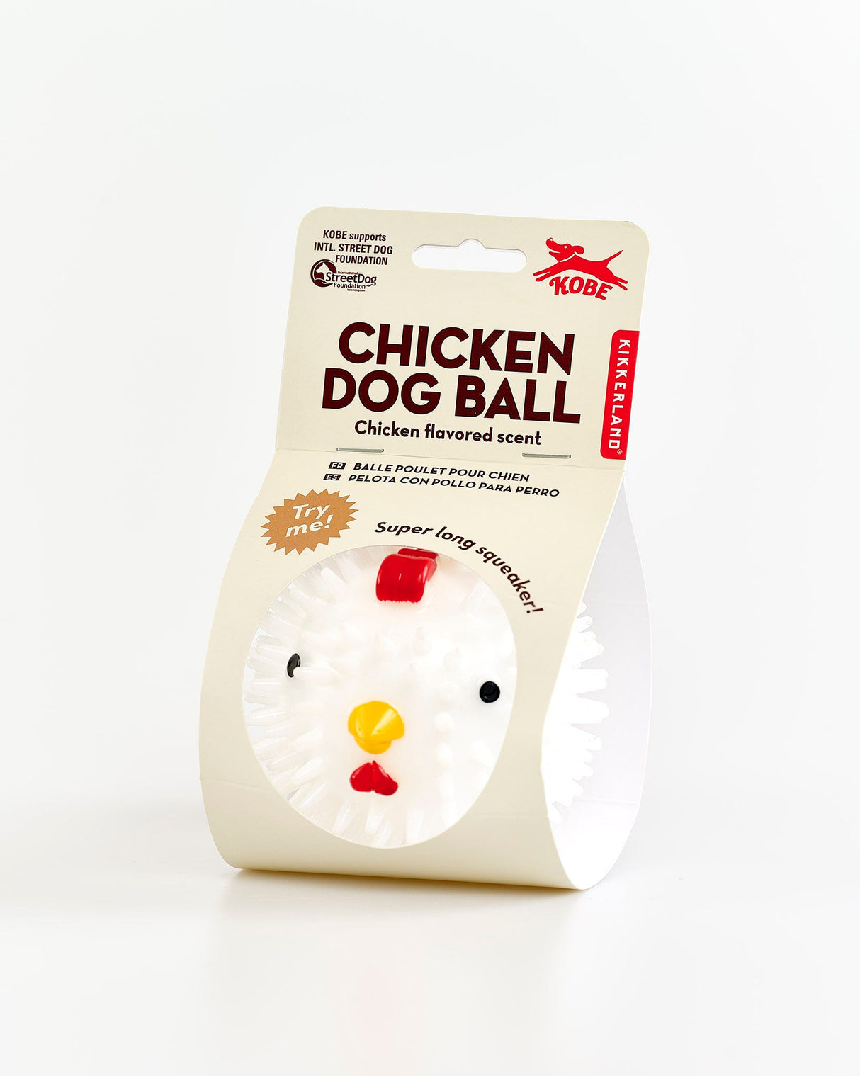 Chicken-Ball-Squeaky-Dog-Toy
