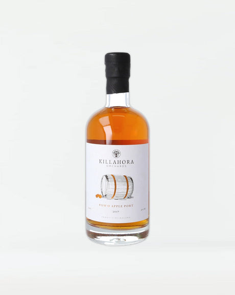 Killahora-Pom-O-Apple-Port