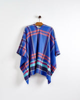 Kite Blue Tigroney Cape