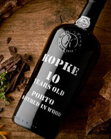 Kopke 10 Years Old Tawny Port Gift Box