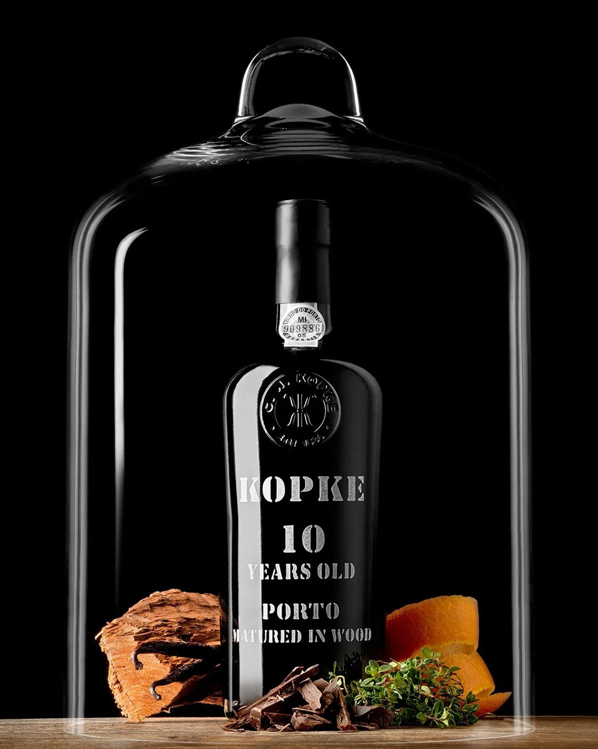 Kopke 10 Years Old Tawny Port Gift Box