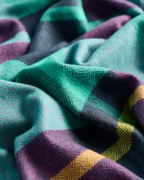 Knights Watch Cashmere Blend Throw