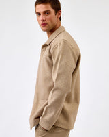 Sand Mix Gorge Overshirt