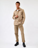 Sand Mix Gorge Overshirt