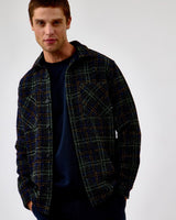Sky Captain Mc Daniel Check Overshirt