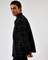 Sky Captain Mc Daniel Check Overshirt