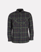 Sky Captain Mc Daniel Check Overshirt