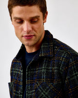 Sky Captain Mc Daniel Check Overshirt