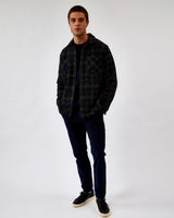 Sky Captain Mc Daniel Check Overshirt