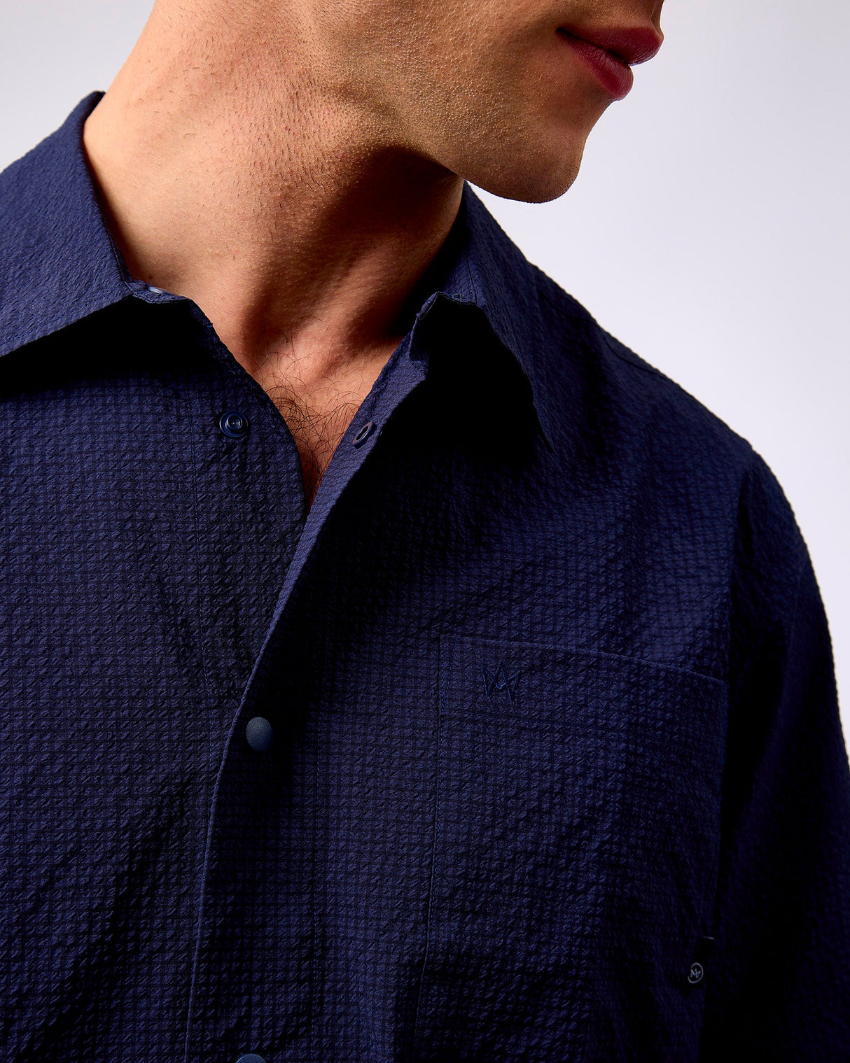 Sky Captain Small Short Sleeve Shirt