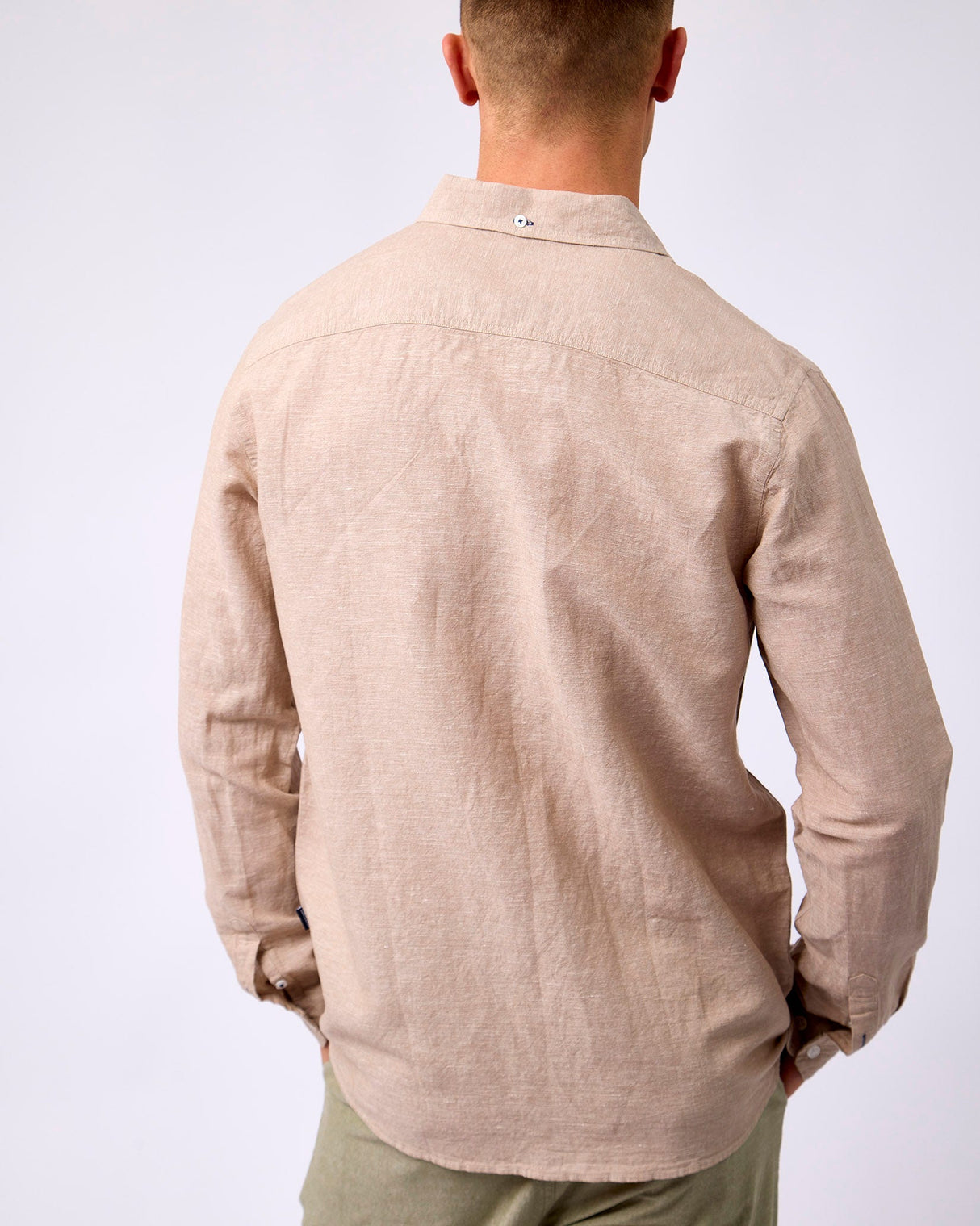 White Pepper Bensen Shirt