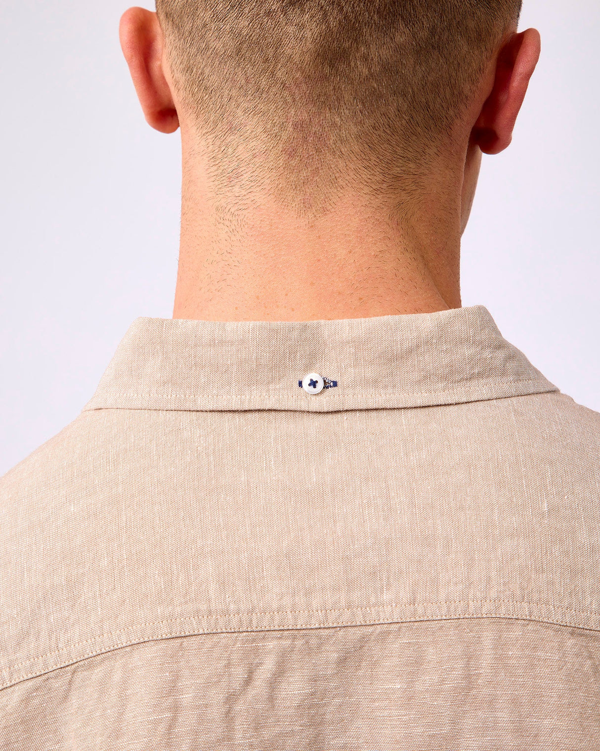 White Pepper Bensen Shirt