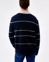 Sky Captain Ken Polo Knit Jumper