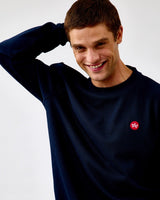 Sky Captain Lars Crew Neck Sweatshirt