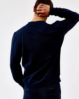 Sky Captain Lars Crew Neck Sweatshirt