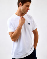 Off White Timmi Organic Cotton T-Shirt