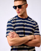 Sky Captain Borden Striped T-Shirt