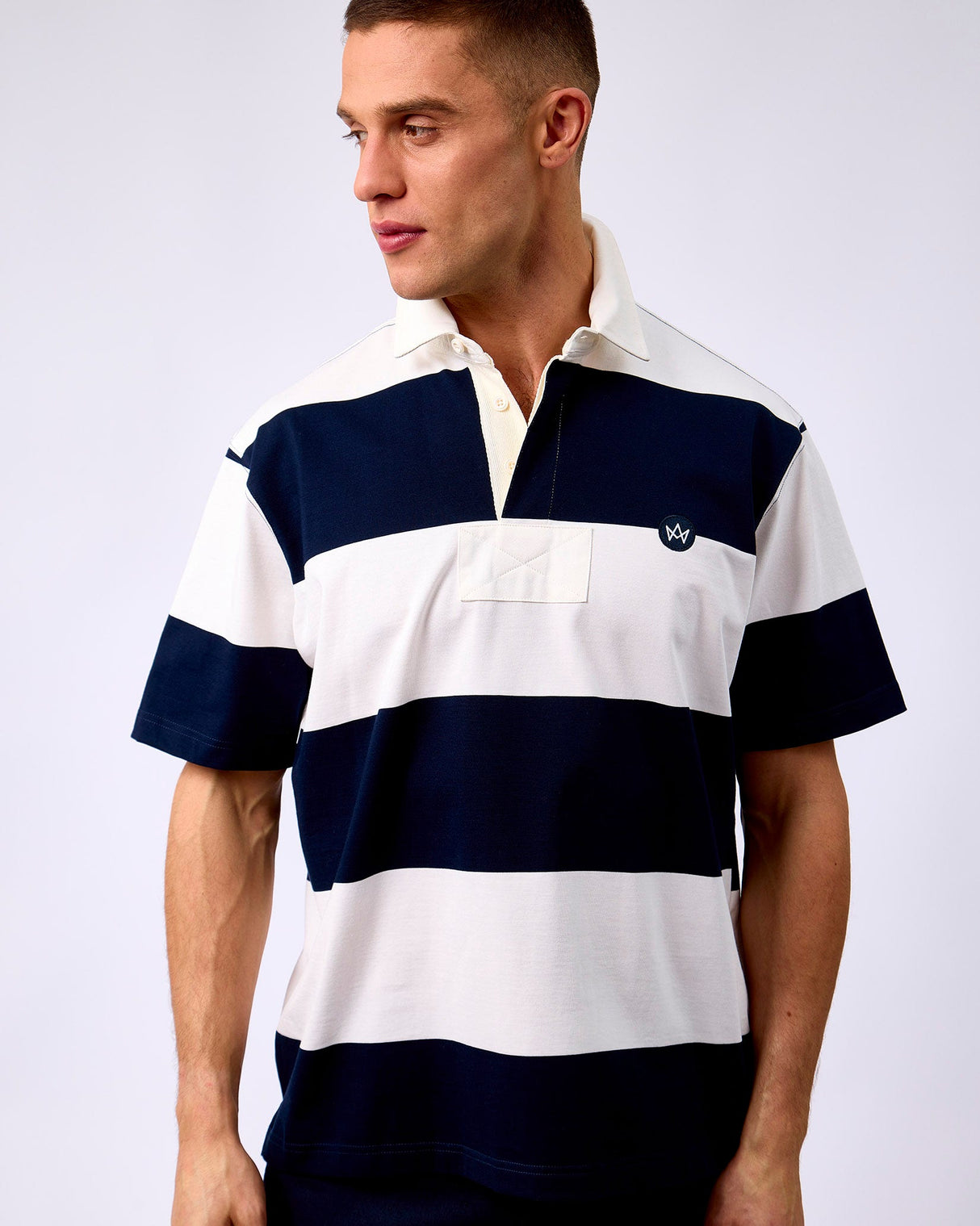 Sky-Captain-Larsen-Striped-Polo-T-Shirt